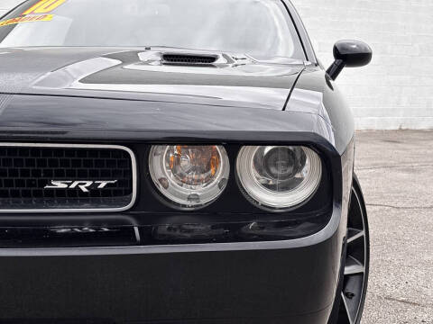 2010 Dodge Challenger SRT8