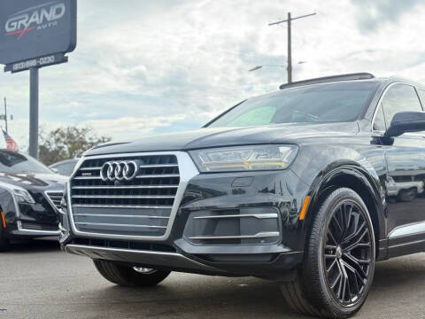 2018 Audi Q7 2.0T quattro Premium Plus