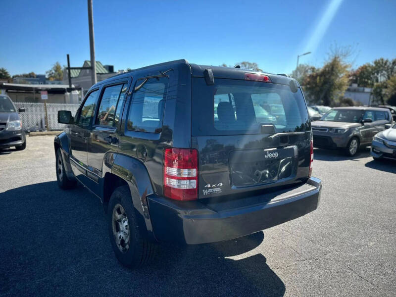 2011 Jeep Liberty