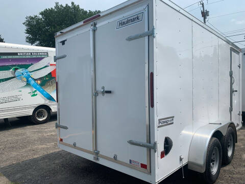 2024 Haulmark Passport for sale at Cny Autohub LLC - Haulmark in Dryden NY
