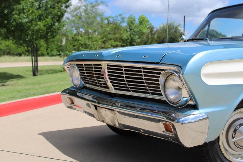 1965 Ford Falcon