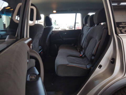 2017 Nissan Armada SV