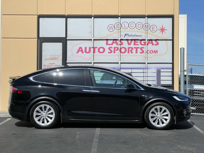 2017 Tesla Model X 100D