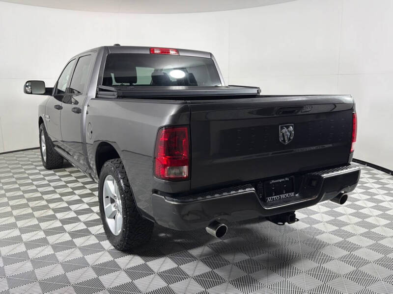 2015 RAM 1500