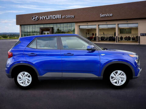2026 Hyundai Venue SE