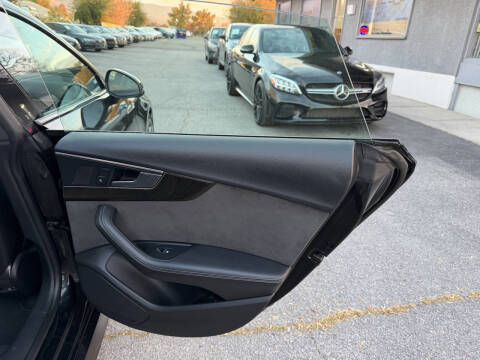 2019 Audi S5 Sportback 3.0T quattro Premium Plus