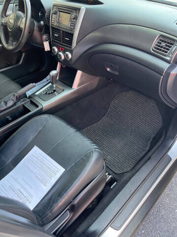 2011 Subaru Forester 2.5X Limited