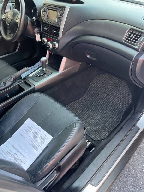 2011 Subaru Forester 2.5X Limited