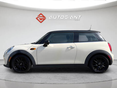 2018 MINI Hardtop 2 Door