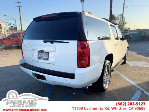 2014 GMC Yukon XL SLT