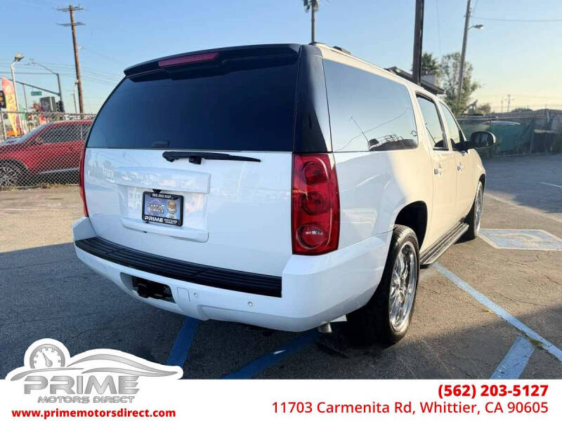 2014 GMC Yukon XL SLT