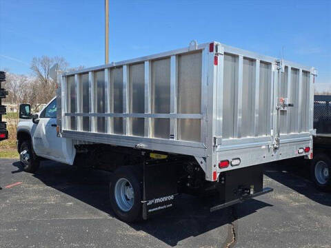 2026 Chevrolet Silverado 3500HD