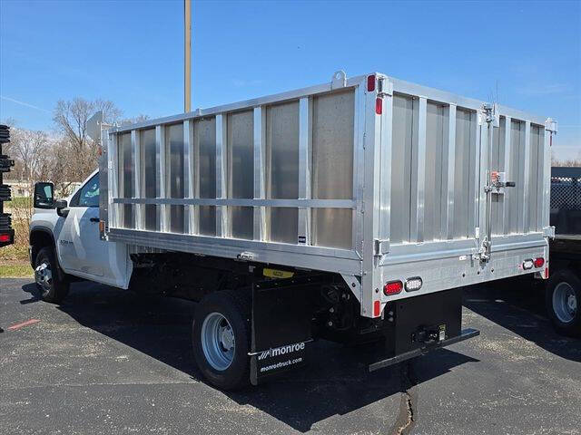 2026 Chevrolet Silverado 3500HD