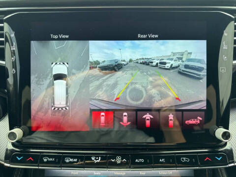 2022 Jeep Grand Wagoneer Series II