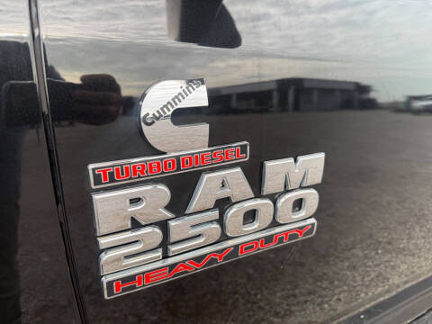2017 RAM 2500 Tradesman