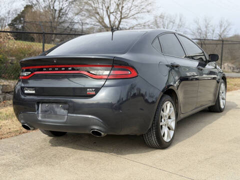 2013 Dodge Dart SXT