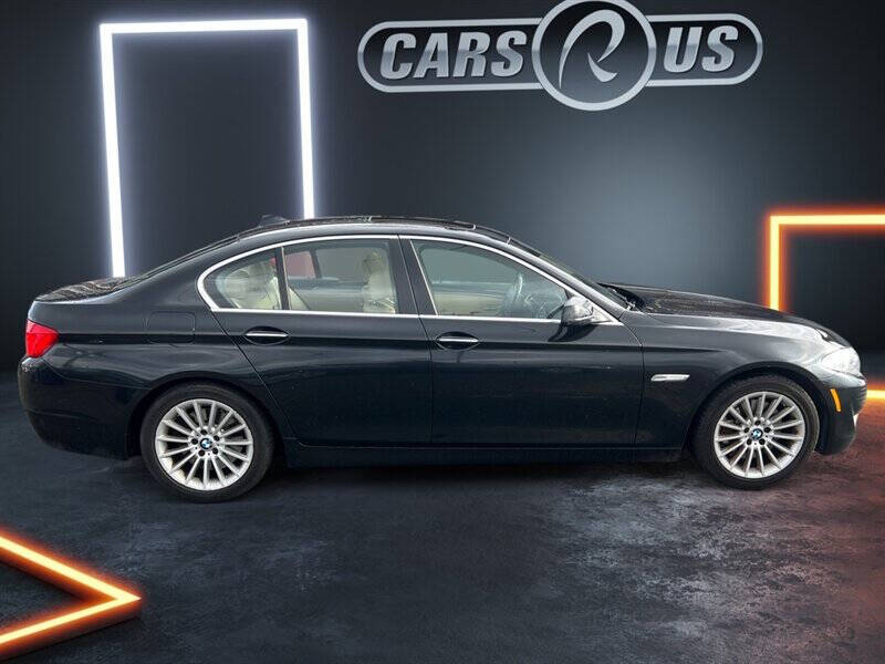 2011 BMW 5 Series 535i