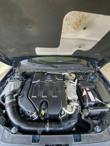 2011 Saab 9-5 Turbo6 XWD