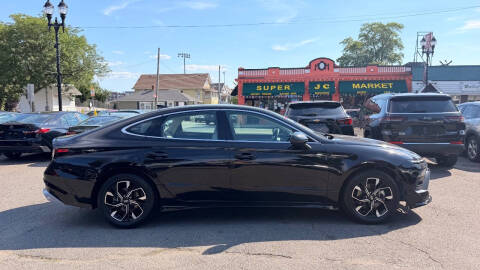 2024 Hyundai Sonata SEL