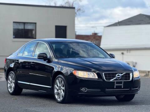 2012 Volvo S80