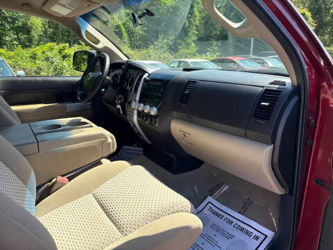 2009 Toyota Tundra