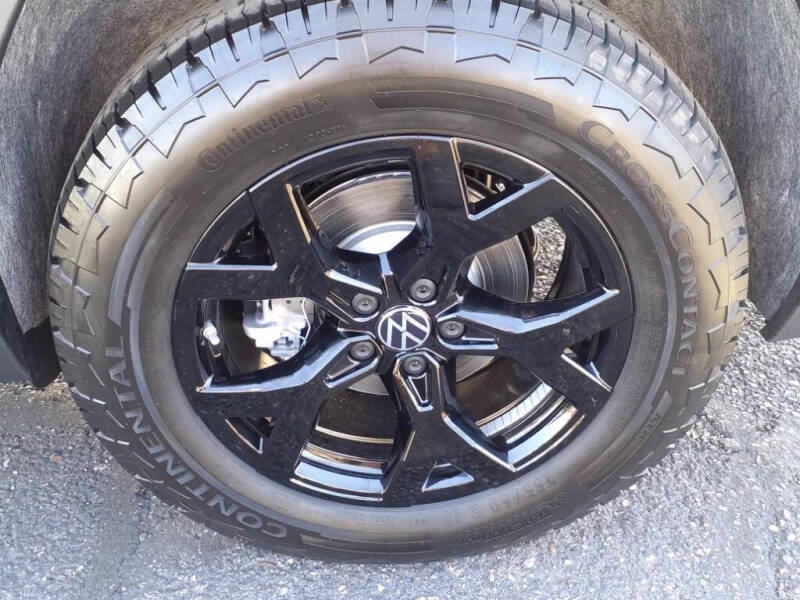 2025 Volkswagen Atlas Peak Edition 4Motion