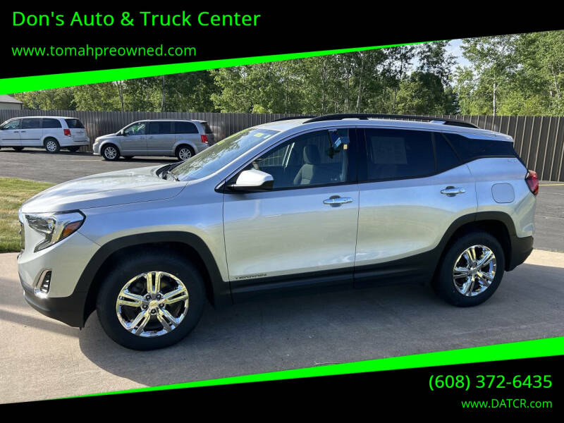 2019 GMC Terrain SLE