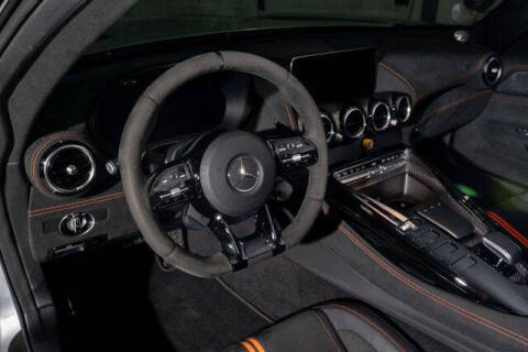 2021 Mercedes-Benz AMG GT Black Series