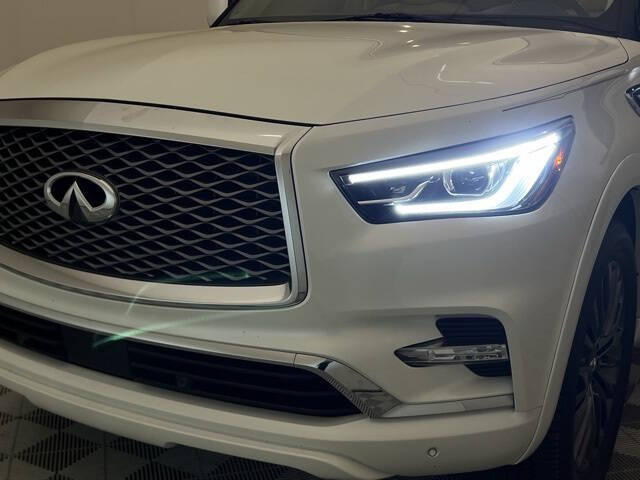 2018 Infiniti QX80