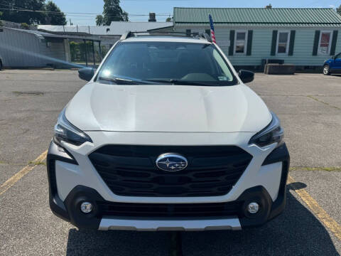 2023 Subaru Outback Onyx Edition