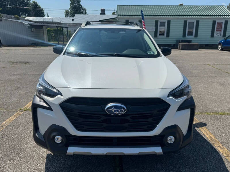 2023 Subaru Outback Onyx Edition