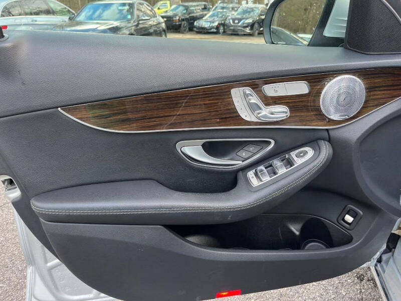 2017 Mercedes-Benz C-Class