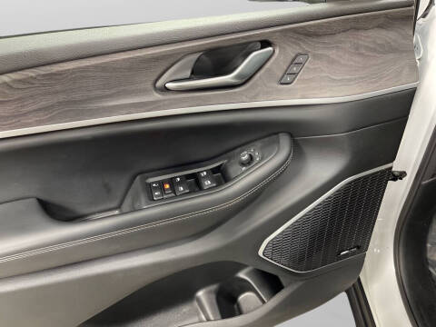 2022 Jeep Grand Cherokee 4xe