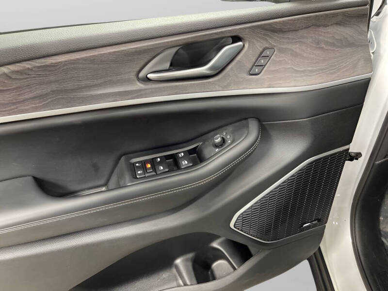 2022 Jeep Grand Cherokee 4xe