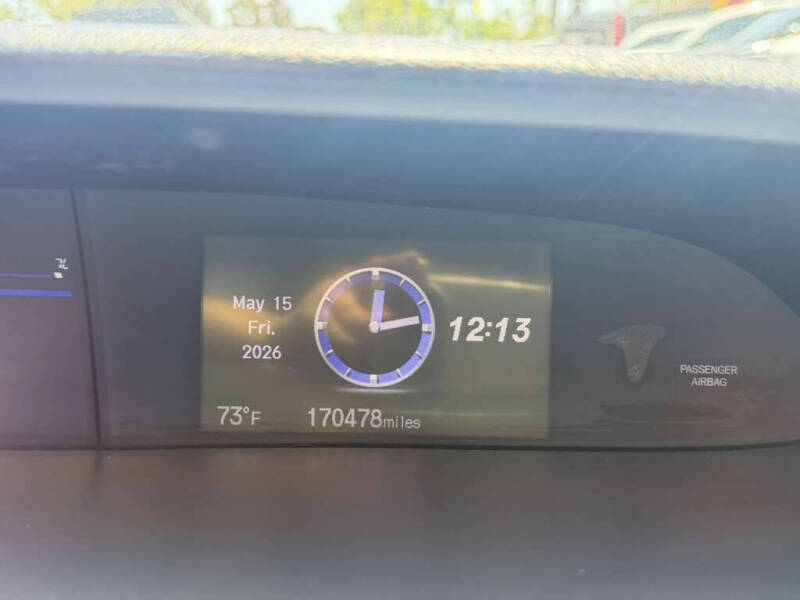 2015 Honda Civic EX-L