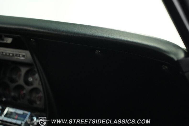 1968 Chevrolet Corvette