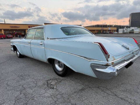 1963 Chrysler Imperial