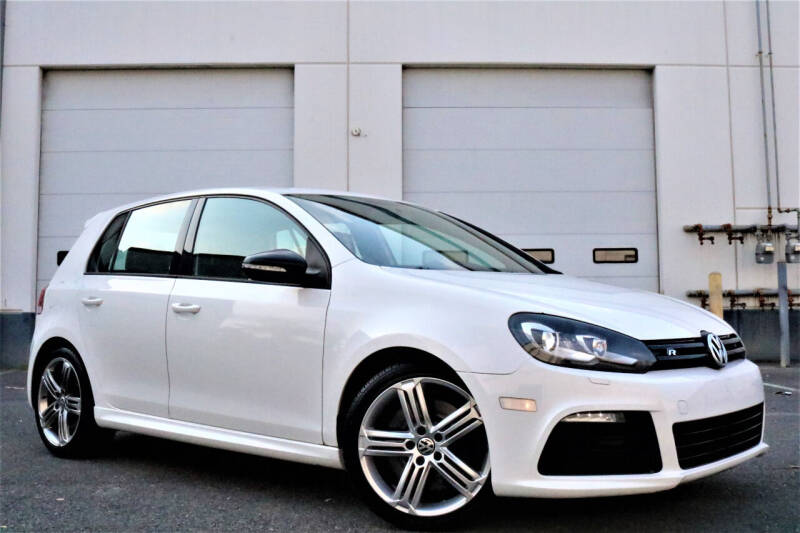 2012 Volkswagen Golf R for sale at Chantilly Auto Sales in Chantilly VA