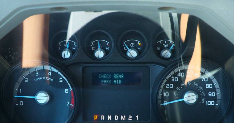 2014 Ford F-350 Super Duty