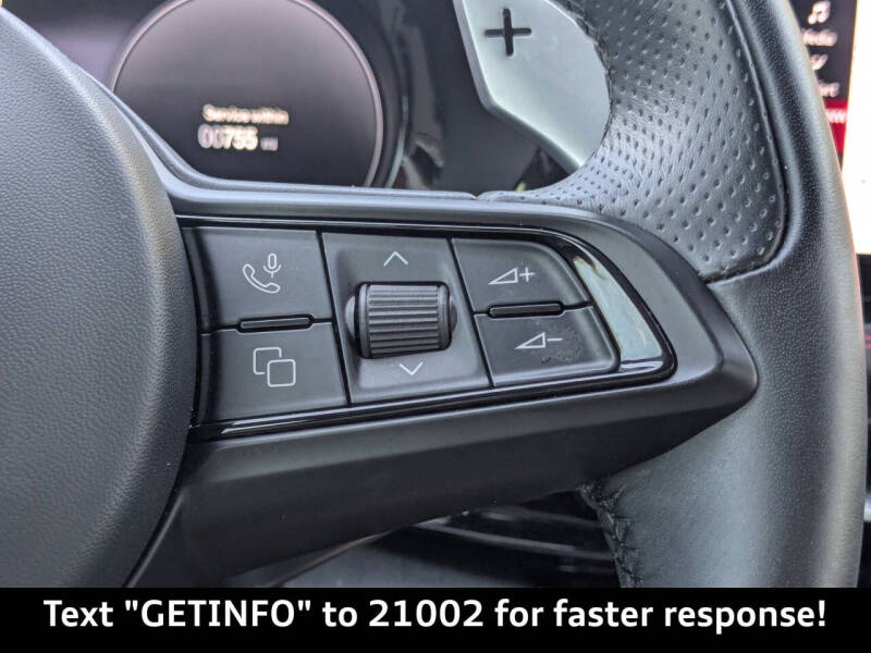 2024 Alfa Romeo Tonale Hybrid Veloce