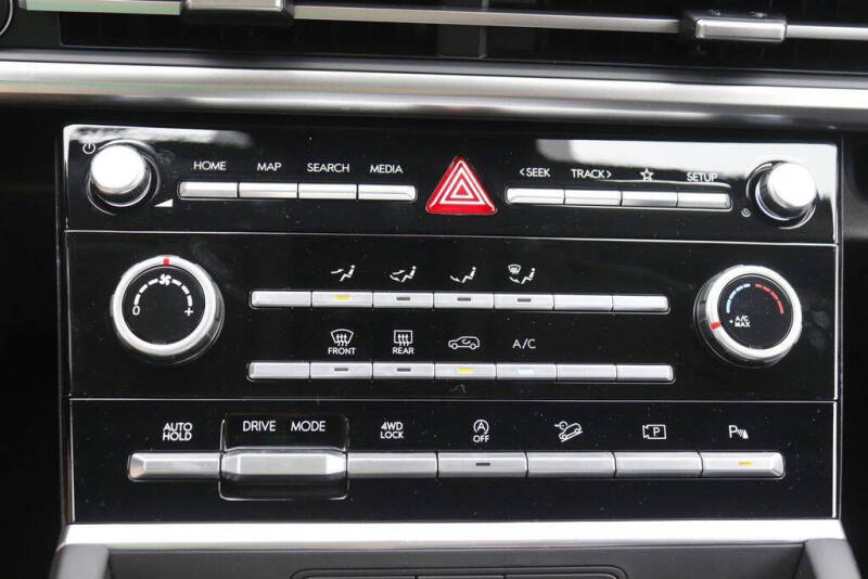 2025 Hyundai Santa Fe SE