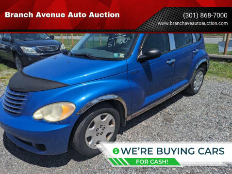 2006 Chrysler PT Cruiser