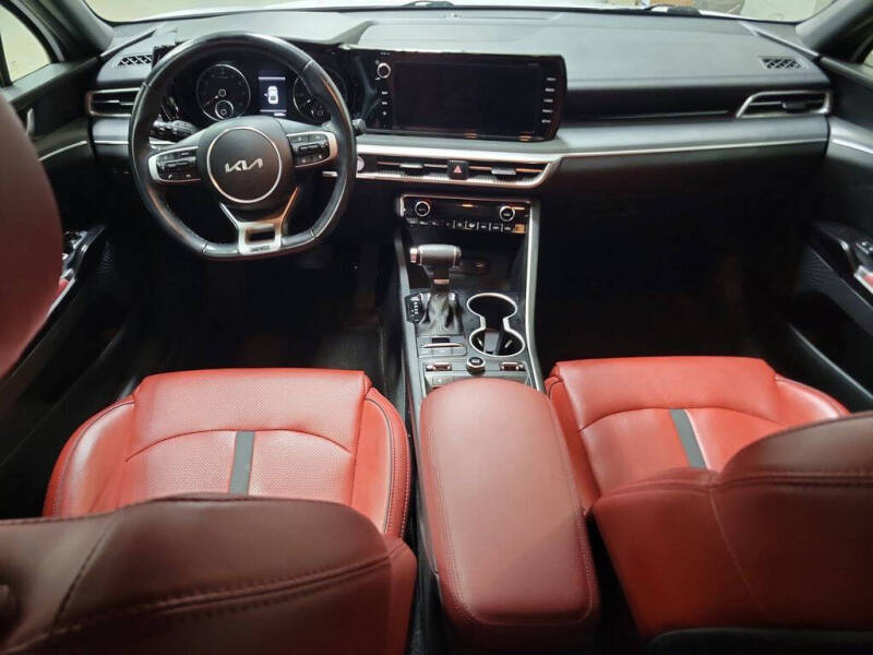 2024 Kia K5