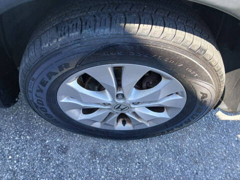 2014 Honda CR-V EX-L