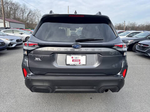 2025 Subaru Forester Limited