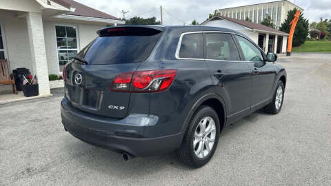 2013 Mazda CX-9 Sport
