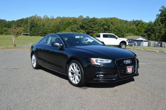 2013 Audi A5 2.0T quattro Premium Plus