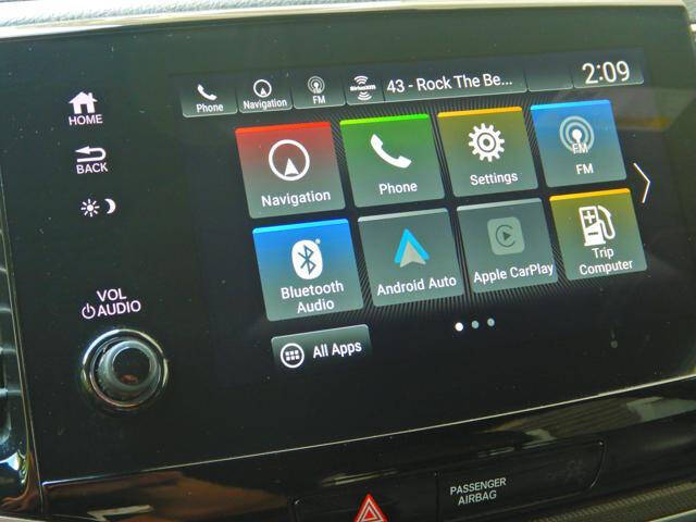 2022 Honda Pilot TrailSport