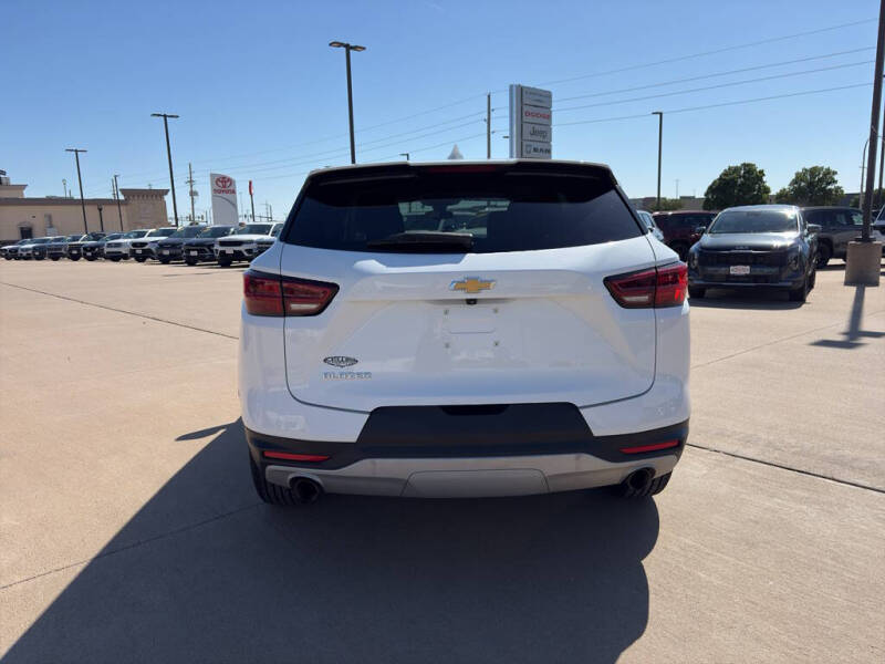 2025 Chevrolet Blazer LT