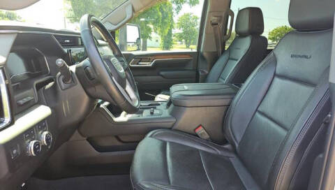 2024 GMC Sierra 3500HD